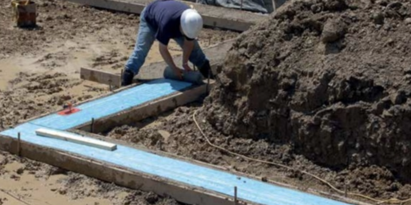 basement waterproofing membrane